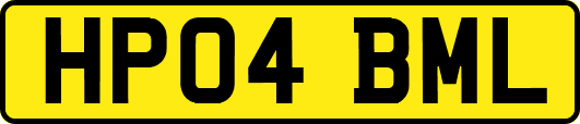 HP04BML