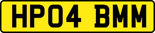 HP04BMM