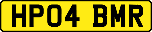 HP04BMR