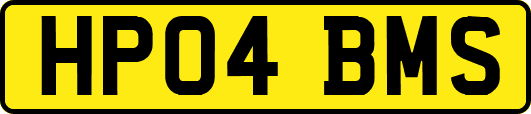 HP04BMS
