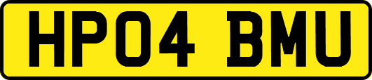 HP04BMU