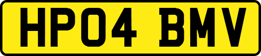 HP04BMV