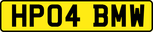 HP04BMW