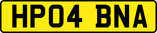 HP04BNA