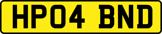 HP04BND