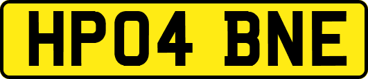 HP04BNE