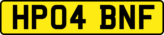 HP04BNF
