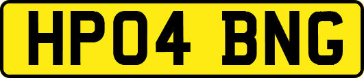 HP04BNG