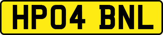 HP04BNL
