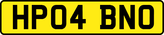 HP04BNO