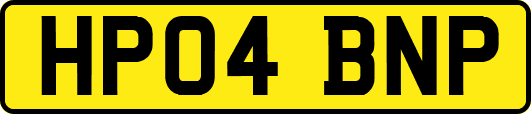 HP04BNP