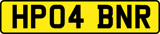 HP04BNR