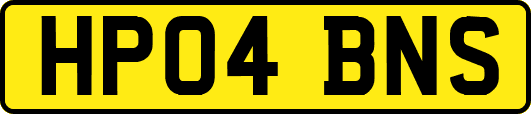 HP04BNS