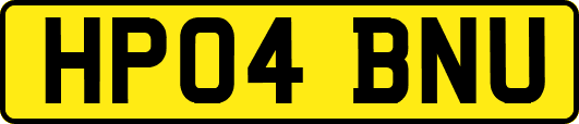 HP04BNU