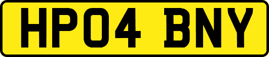 HP04BNY