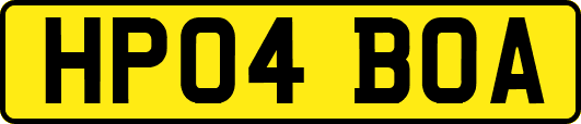 HP04BOA