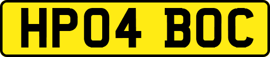 HP04BOC
