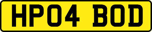 HP04BOD