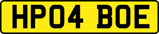 HP04BOE