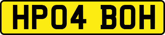 HP04BOH