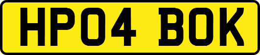 HP04BOK