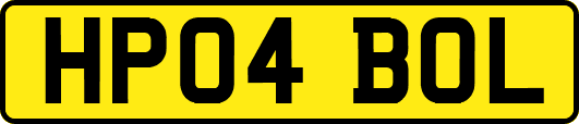 HP04BOL