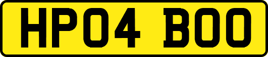 HP04BOO