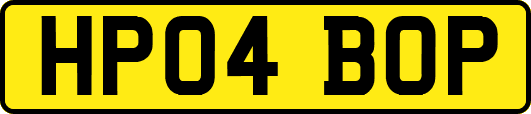 HP04BOP
