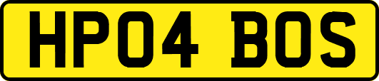 HP04BOS