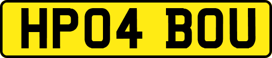 HP04BOU