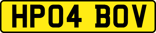 HP04BOV