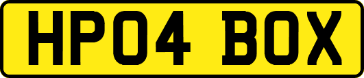 HP04BOX