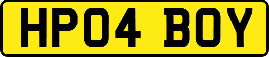 HP04BOY