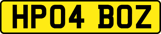 HP04BOZ
