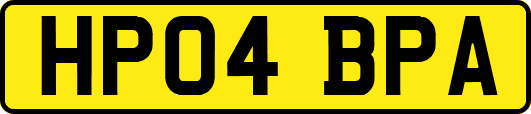 HP04BPA