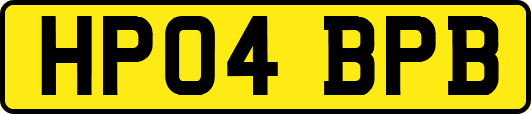 HP04BPB