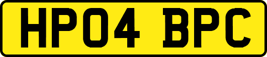HP04BPC