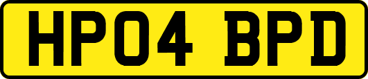HP04BPD