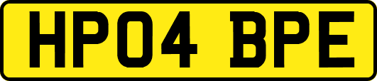 HP04BPE