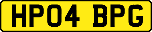 HP04BPG