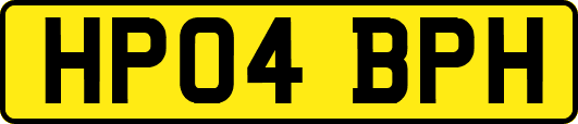 HP04BPH