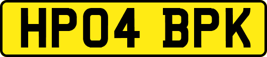 HP04BPK
