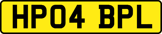 HP04BPL