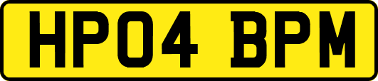 HP04BPM