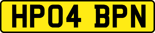 HP04BPN