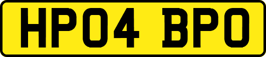 HP04BPO