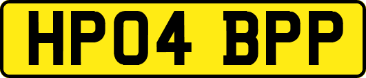 HP04BPP