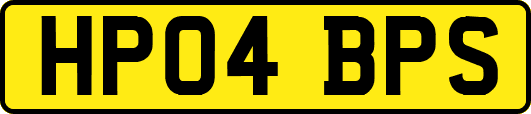 HP04BPS