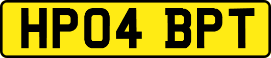 HP04BPT