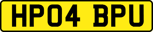 HP04BPU